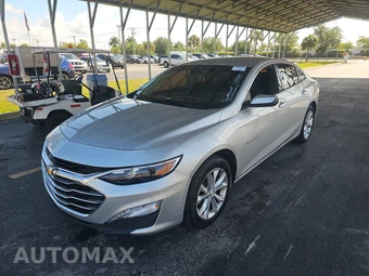 2020 Chevrolet Malibu LT 1LT - samochód z USA z aukcji Manheim, oferta Kup Teraz w AUTOMAX