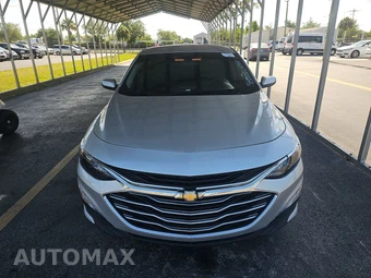 2020 Chevrolet Malibu LT 1LT - miniatura 2