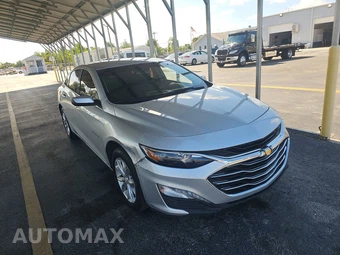 2020 Chevrolet Malibu LT 1LT - miniatura 3