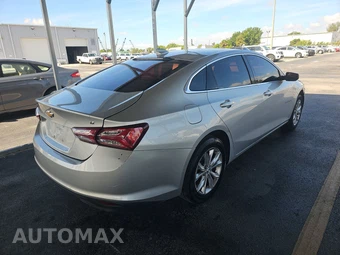 2020 Chevrolet Malibu LT 1LT - miniatura 4