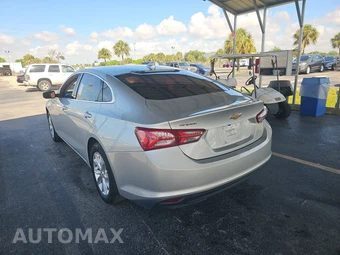2020 Chevrolet Malibu LT 1LT - miniatura 6