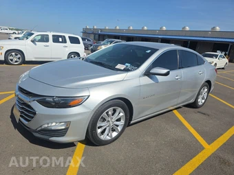 2020 Chevrolet Malibu LT 1LT