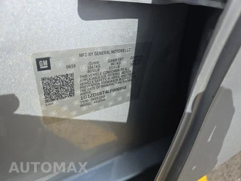 2020 Chevrolet Malibu LT 1LT – miniatura 15