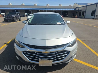 2020 Chevrolet Malibu LT 1LT – miniatura 2