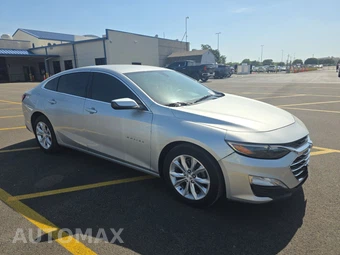2020 Chevrolet Malibu LT 1LT – miniatura 3