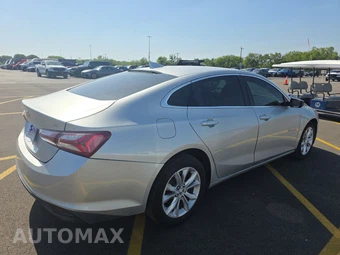 2020 Chevrolet Malibu LT 1LT – miniatura 4