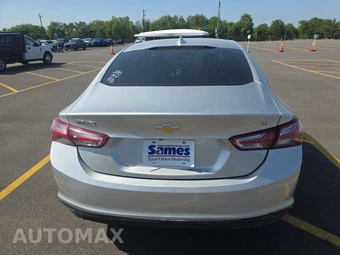 2020 Chevrolet Malibu LT 1LT – miniatura 5