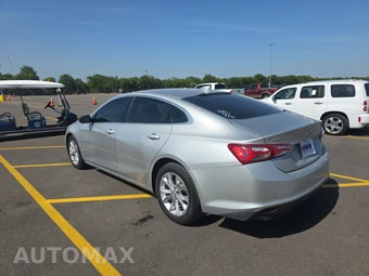 2020 Chevrolet Malibu LT 1LT – miniatura 6