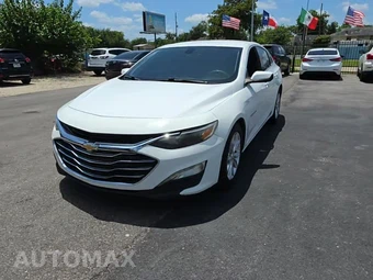 2020 Chevrolet Malibu LT 1LT