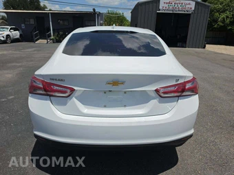 2020 Chevrolet Malibu LT 1LT – miniatura 11