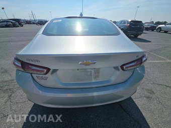 2020 Chevrolet Malibu LT 1LT - miniatura 16