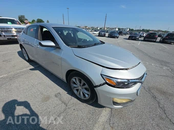 2020 Chevrolet Malibu LT 1LT - miniatura 3