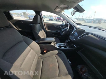 2020 Chevrolet Malibu LT 1LT - miniatura 8