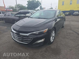 2020 Chevrolet Malibu LT 1LT