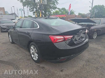 2020 Chevrolet Malibu LT 1LT – miniatura 2