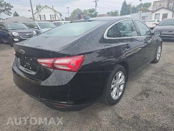 2020 Chevrolet Malibu LT 1LT – miniatura 3