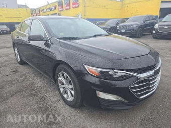 2020 Chevrolet Malibu LT 1LT – miniatura 4