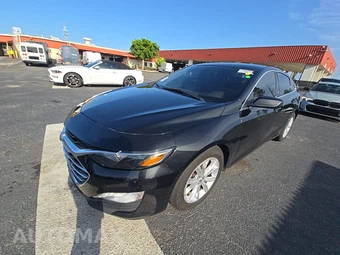 2020 Chevrolet Malibu LT 1LT