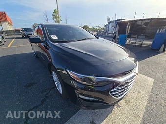 2020 Chevrolet Malibu LT 1LT – miniatura 3