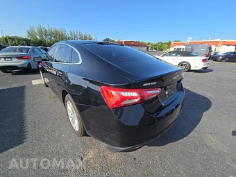 2020 Chevrolet Malibu LT 1LT – miniatura 6