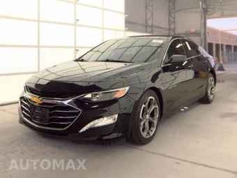 2020 Chevrolet Malibu LT 1LT