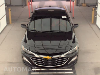 2020 Chevrolet Malibu LT 1LT – miniatura 2