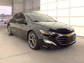 2020 Chevrolet Malibu LT 1LT – miniatura 3
