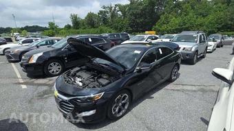 2020 Chevrolet Malibu LT 1LT – miniatura 31