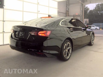 2020 Chevrolet Malibu LT 1LT – miniatura 4