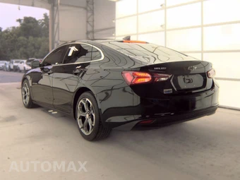 2020 Chevrolet Malibu LT 1LT – miniatura 6