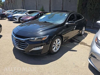 2020 Chevrolet Malibu LT 1LT