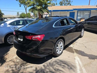 2020 Chevrolet Malibu LT 1LT – miniatura 3