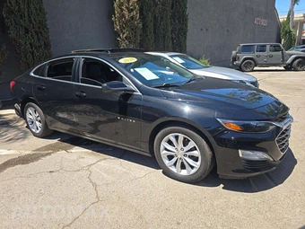 2020 Chevrolet Malibu LT 1LT – miniatura 4