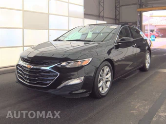 2020 Chevrolet Malibu LT 1LT