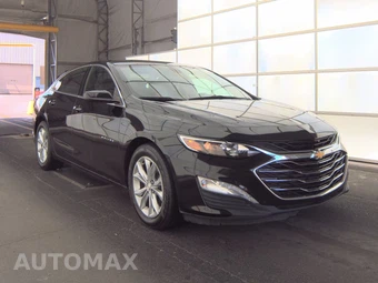 2020 Chevrolet Malibu LT 1LT – miniatura 3