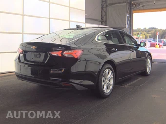 2020 Chevrolet Malibu LT 1LT – miniatura 4