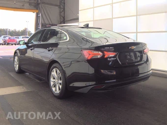 2020 Chevrolet Malibu LT 1LT – miniatura 6