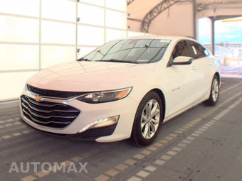 2020 Chevrolet Malibu LT 1LT
