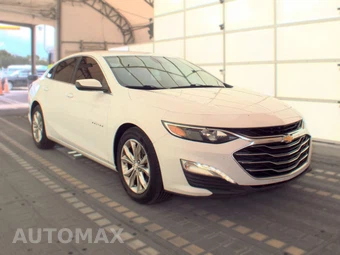 2020 Chevrolet Malibu LT 1LT - miniatura 3