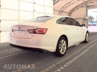 2020 Chevrolet Malibu LT 1LT - miniatura 4