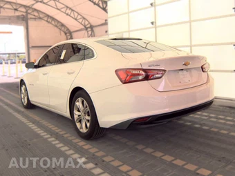 2020 Chevrolet Malibu LT 1LT - miniatura 6
