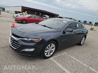2020 Chevrolet Malibu LT 1LT