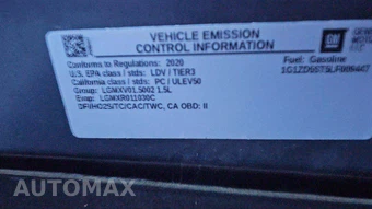 2020 Chevrolet Malibu LT 1LT - miniatura 20
