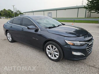 2020 Chevrolet Malibu LT 1LT - miniatura 3