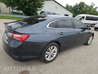 2020 Chevrolet Malibu LT 1LT - miniatura 4