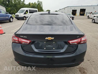 2020 Chevrolet Malibu LT 1LT - miniatura 5