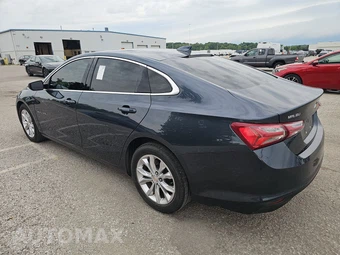 2020 Chevrolet Malibu LT 1LT - miniatura 6