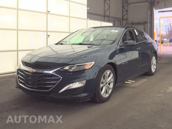 2020 Chevrolet Malibu LT 1LT