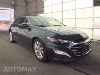 2020 Chevrolet Malibu LT 1LT – miniatura 3
