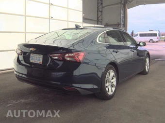 2020 Chevrolet Malibu LT 1LT – miniatura 4